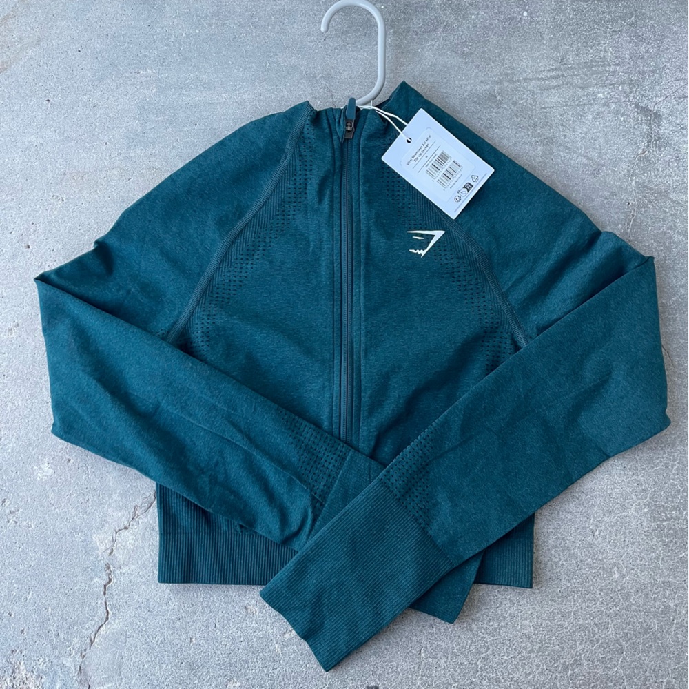GYMSHARK VITAL SEAMLESS JACKET